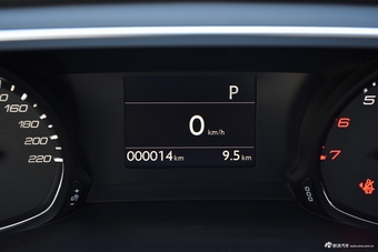 2018款标致308  350THP 自动尊贵版