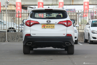 2018款比亚迪宋1.5TID自动智联尊荣型