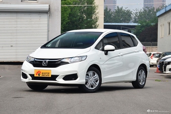 2018款飞度1.5L CVT舒适版 