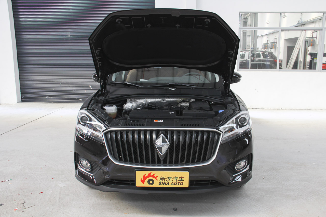 2016款宝沃BX7 2.0T自动两驱精英版28T