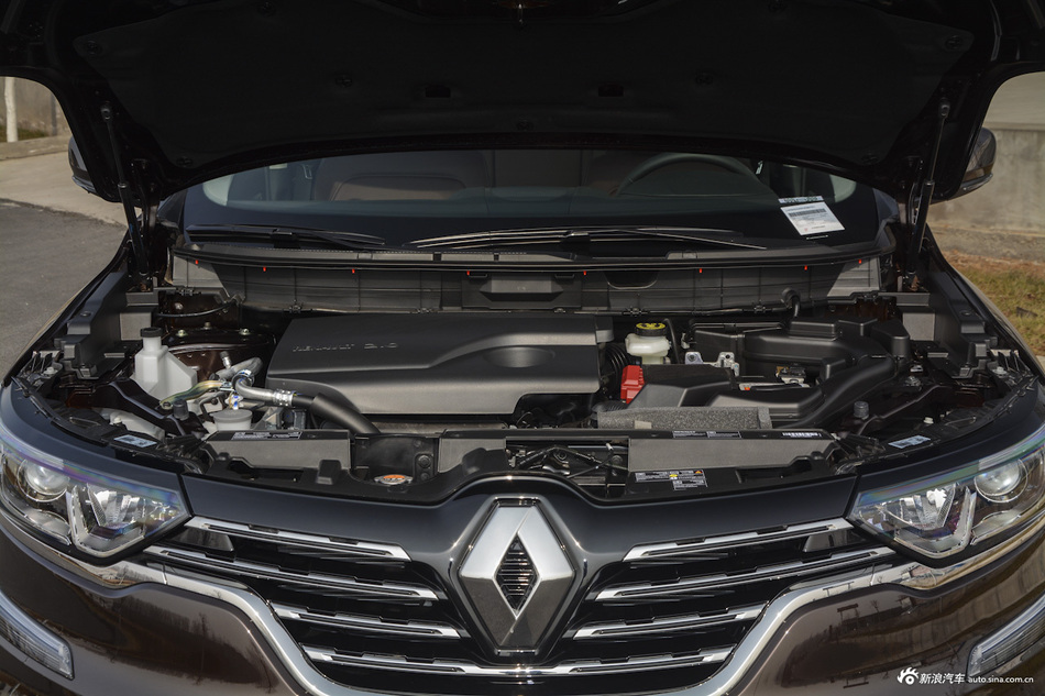 2018款科雷傲2.0L自动两驱豪华版