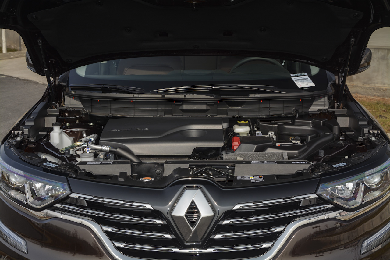 2018款科雷傲2.0L自动两驱豪华版图片