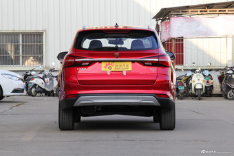 2018款荣威RX3 1.3T自动互联网智尊版