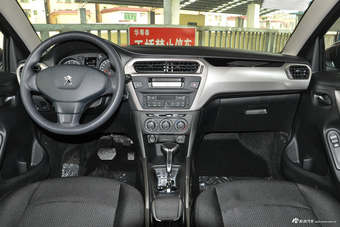 2016款标致301 1.6L自动舒适型