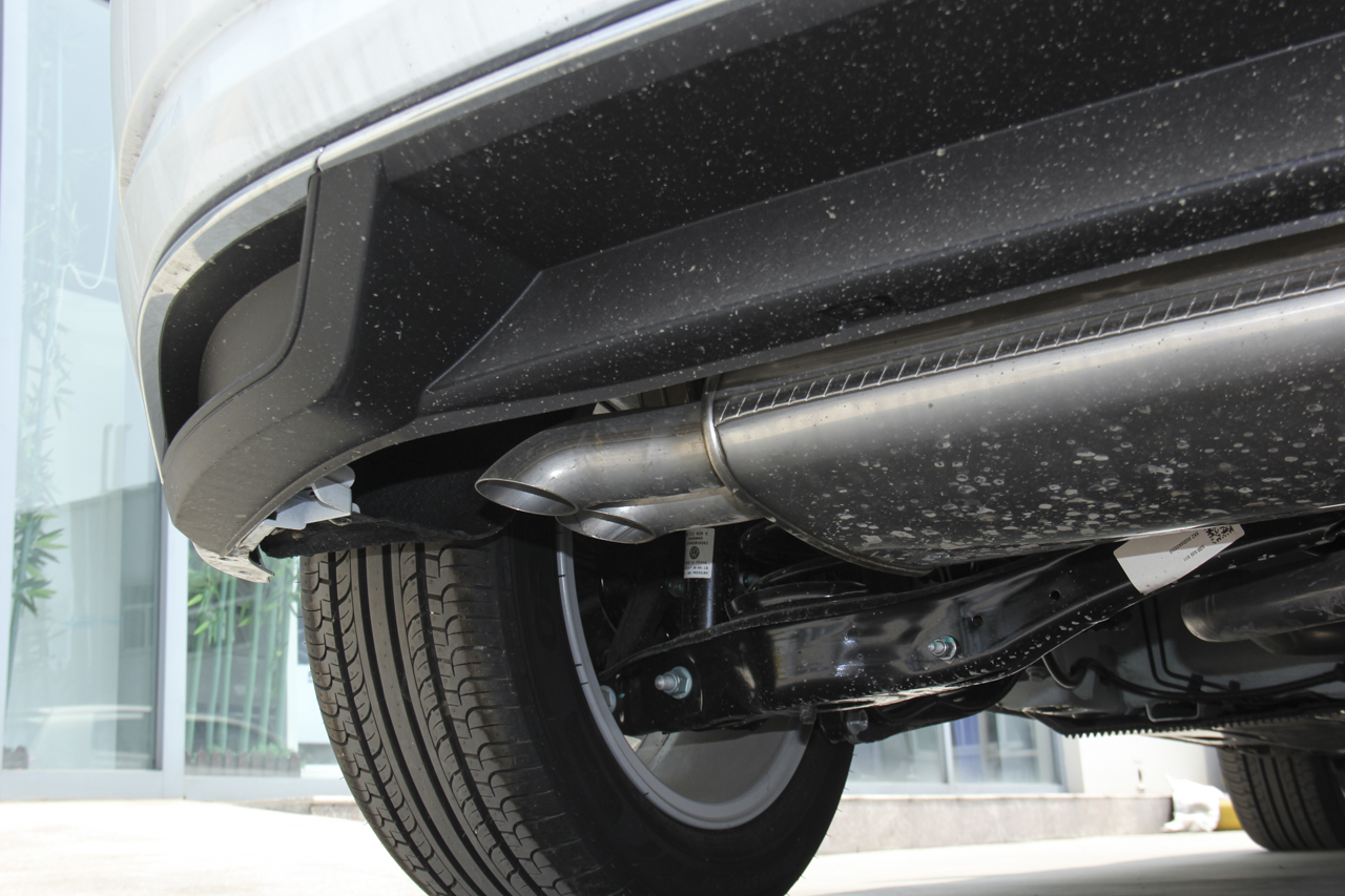 2018款高尔夫1.4T自动舒适型230TSI