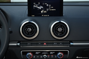 2019款奥迪A3 1.4T自动Sportback 35 TFSI风尚型国VI