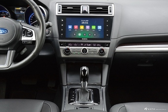 2017款傲虎 2.5L自动豪华导航版 EyeSight