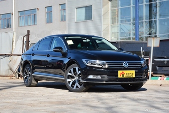 2019款迈腾2.0T自动330TSI DSG尊贵型