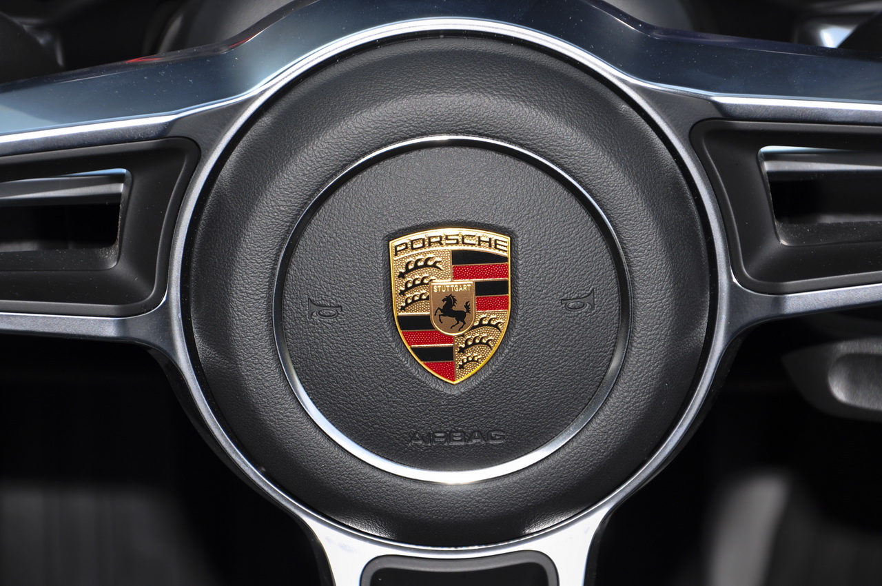 2016款保时捷718 Boxster 2.0T自动