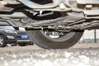 2017款大迈X5 1.5T CVT知县型升级版