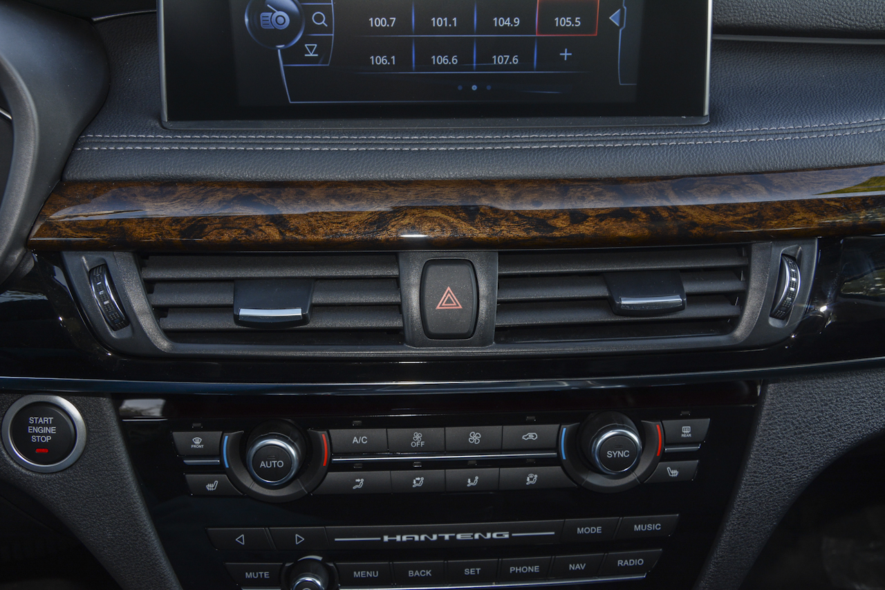 	2018款汉腾X7S 1.5T 自动尊享型 