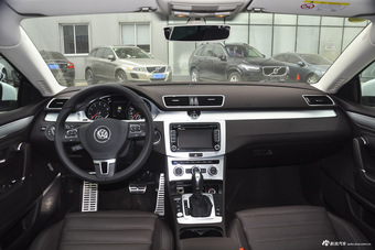 2016款CC 1.8T自动豪华型图片