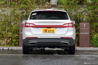2018款林肯MKX 2.0T自动四驱尊雅版