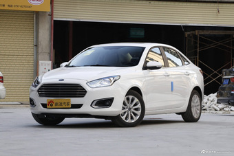 2015款福睿斯1.5L自动时尚型