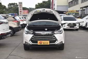 2018款瑞风S3定制版1.6L CVT豪华智能型图片