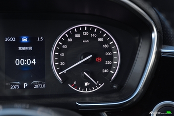 2019款风光ix5 220T CVT智悦型