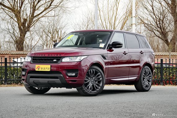 2017款揽胜运动版3.0自动V6 SC HSE Dynamic