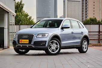 2017款奥迪Q5 Plus 2.0T自动40TFSI技术型