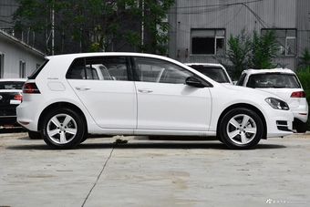 2017款高尔夫1.6L自动舒适百万辆纪念版 