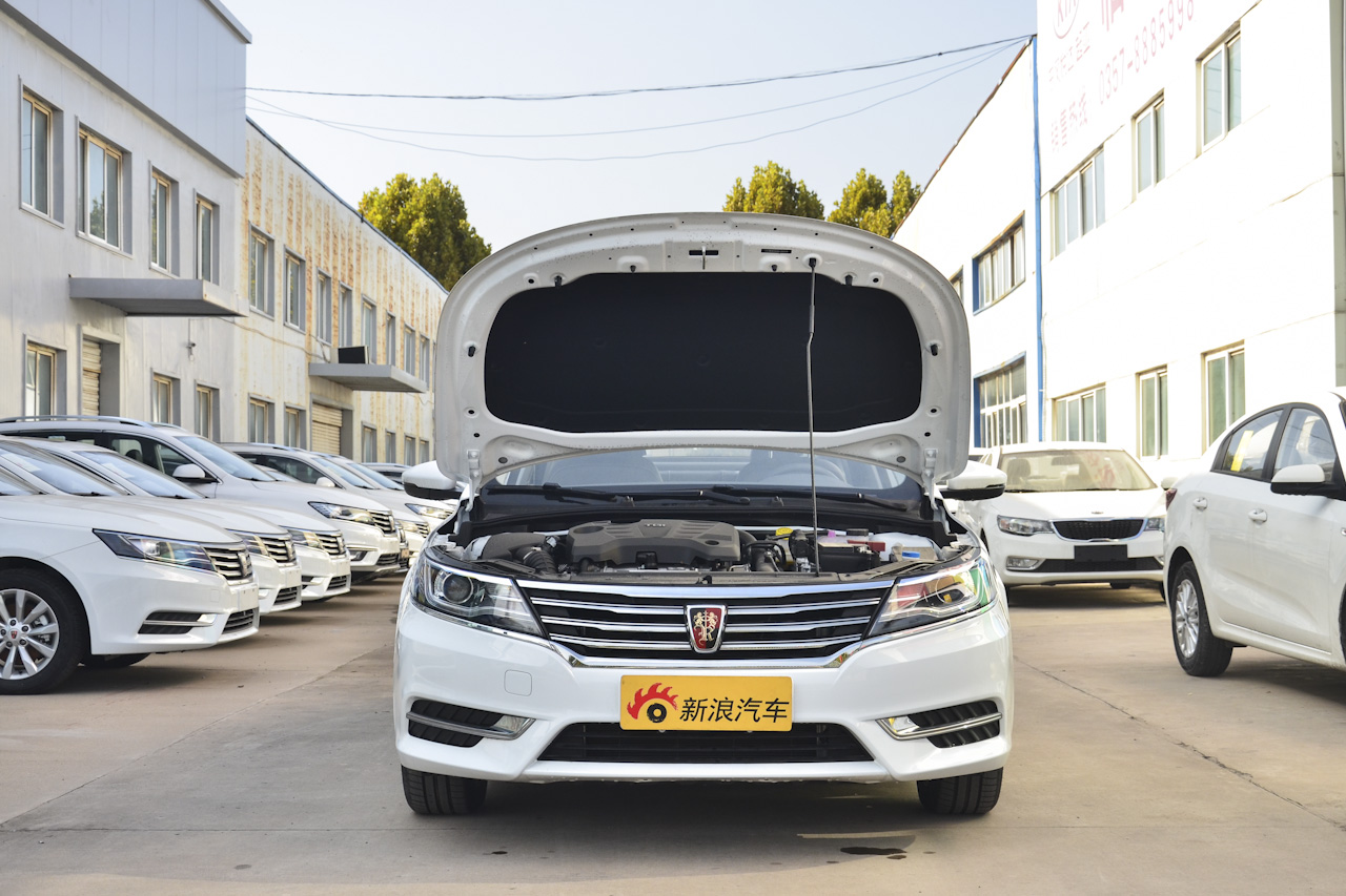 	2017款荣威i6 1.5T自动旗舰版20T