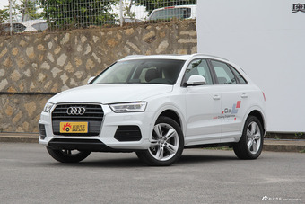 2017款奥迪Q3 1.4T自动30 TFSI风尚型图片