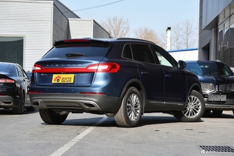 2018款林肯MKX 2.0T自动四驱尊雅版