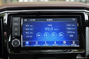 2016款启辰T70X 2.0L自动睿享运动版