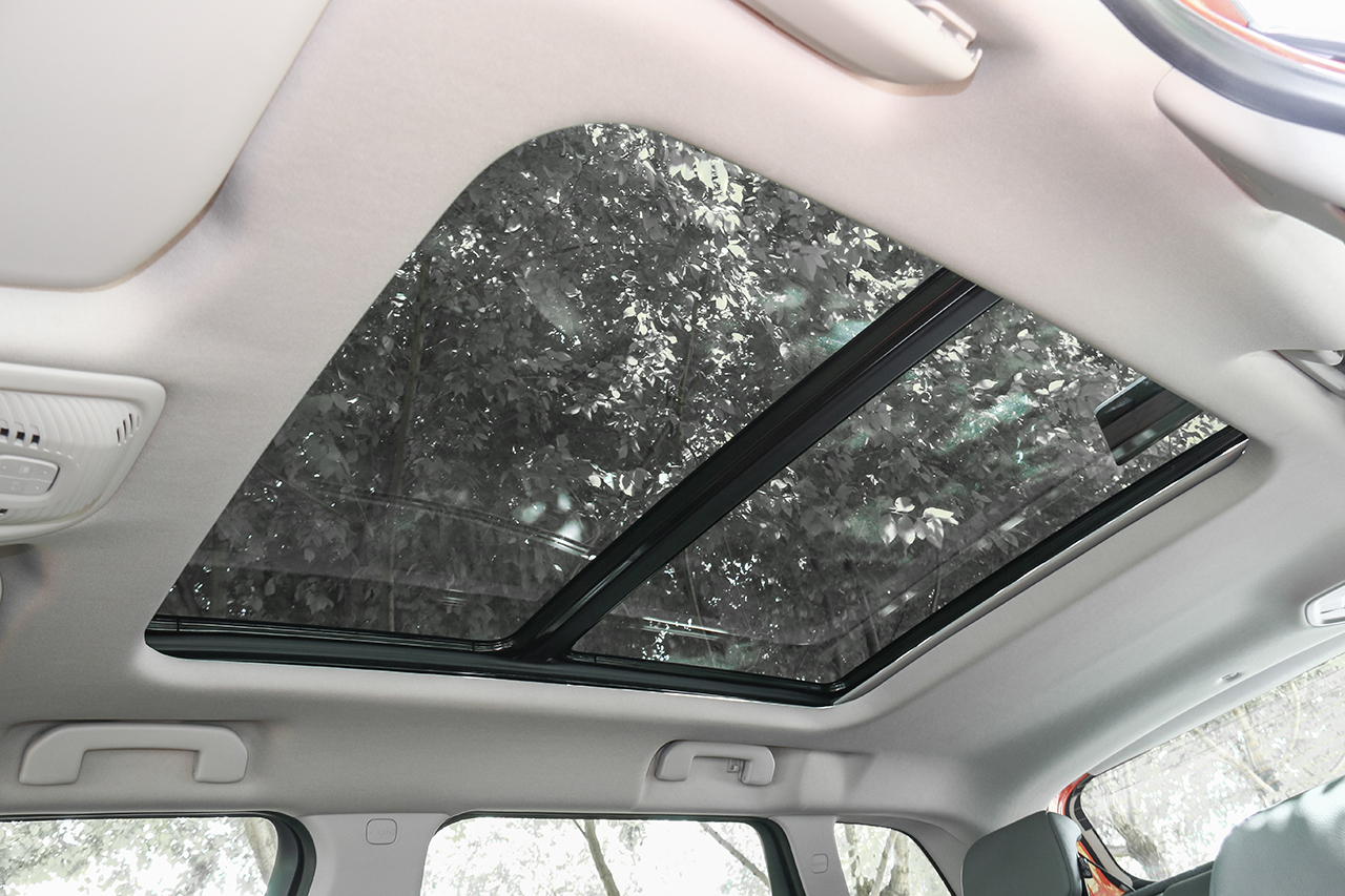 2018款云逸C4 AIRCROSS 1.6T自动互联网逸臻版350THP