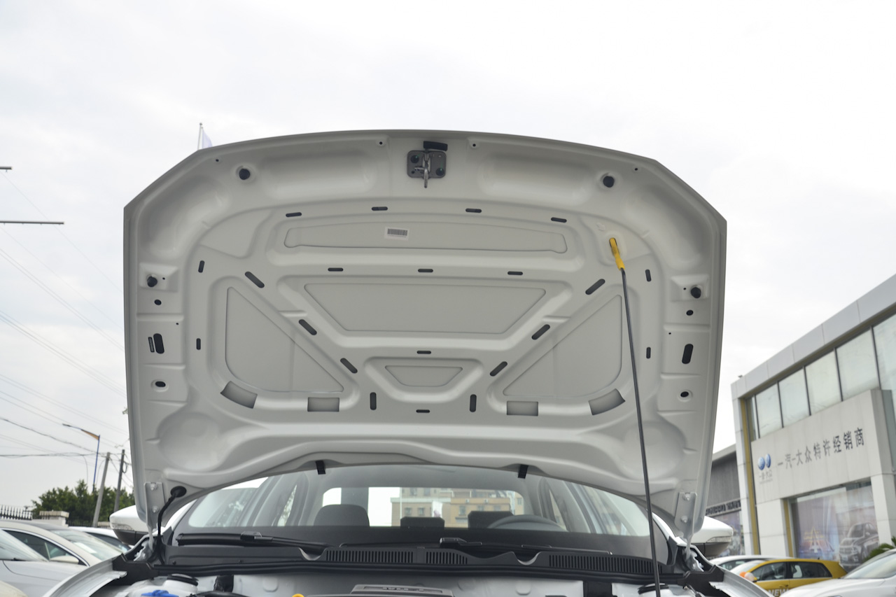 2018款宝来1.5L自动时尚型