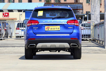 2017款哈弗H2 1.5T自动两驱精英型蓝标