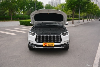 2018款猎豹Mattu 1.6L基本型