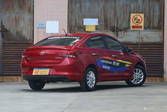 2016款悦纳1.4L自动精英版TOP