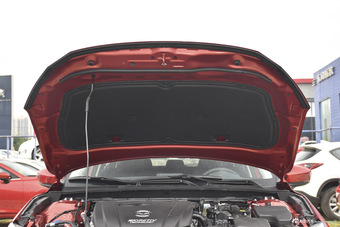 2017款马自达3昂克赛拉 两厢 2.0L 自动豪华型