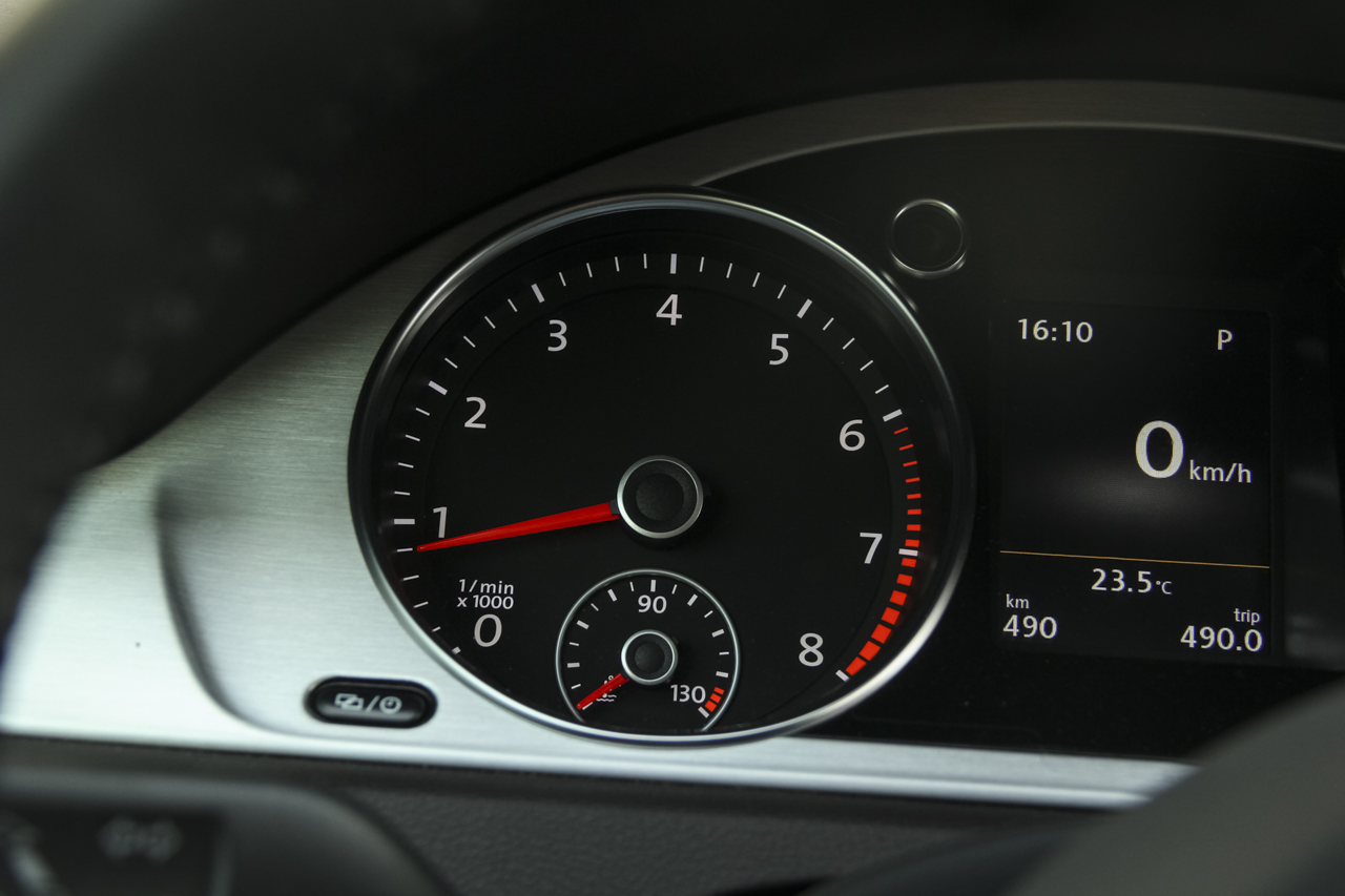 2018款CC 1.8T自动豪华型