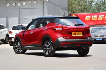 2018款日产劲客1.5L自动智联尊享版