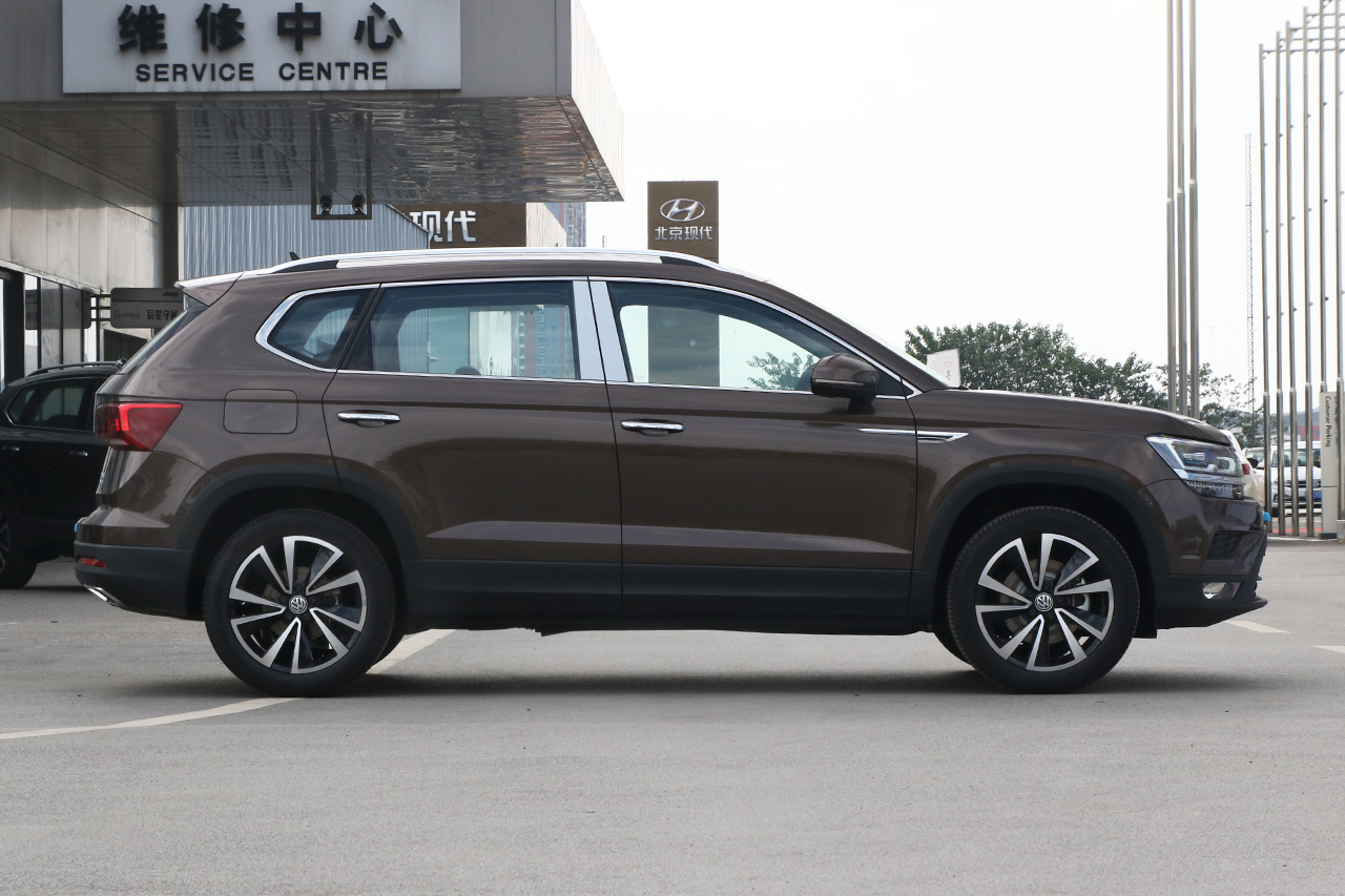 2019款途岳 1.4T自动豪华版280TSI国V