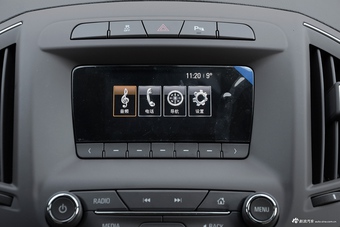 2015款君威 2.0L 精英时尚型 