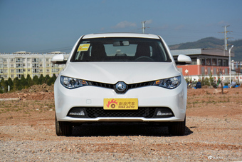 2016款名爵锐行1.5L手动超值豪华版