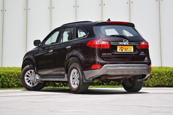 2016款驭胜S350 2.0T自动四驱汽油超豪华版5座