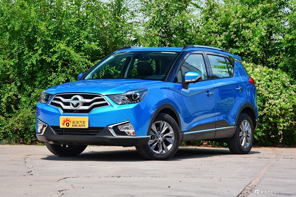 比完性能比价格!海马汽车海马S5青春版最高直