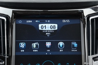 2017款海马S7 1.8T自动豪华版