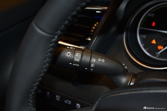 2018款凯美瑞2.5L 混动版