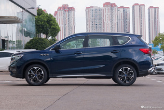  2018款君马SEEK 5 1.5T自动领智版