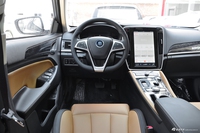 2017款比亚迪秦EV300精英型