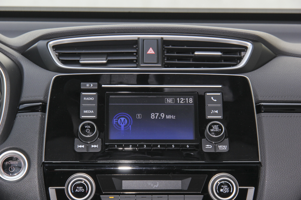 2019款CR-V锐·混动 2.0L自动净速版国VI