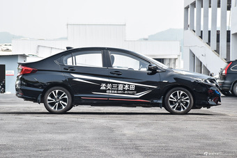 2016款哥瑞1.5L 自动CVT豪华版