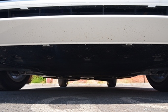 2017款奥迪A4L Plus 2.0T自动40TFSI时尚型