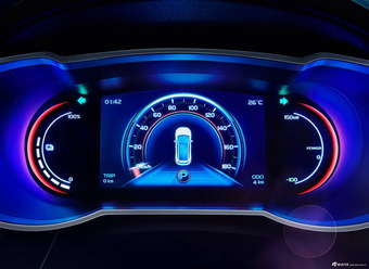 2018款吉利帝豪GSe