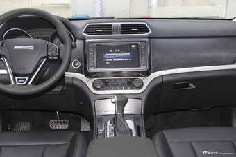 2018款哈弗H6 Coupe 1.5T自动两驱豪华型蓝标