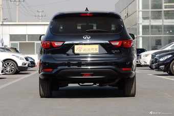 2017款英菲尼迪QX60 2.5T自动 Hybrid 四驱全能版